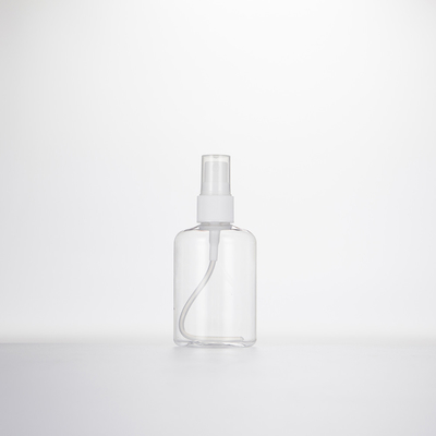 100 ml heldere PET-sprayfles