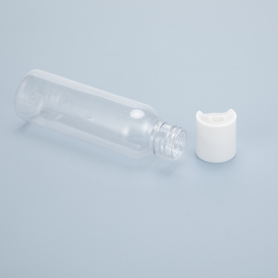 Duidelijke PET-plastic reissprayfles met een capaciteit van 10 ml-500 ml