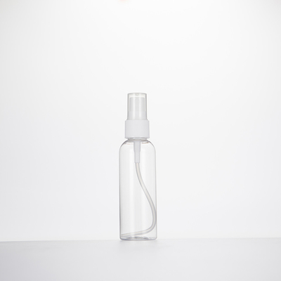 70 ml PET-sprayfles met transparante kleur voor meervoudig gebruik