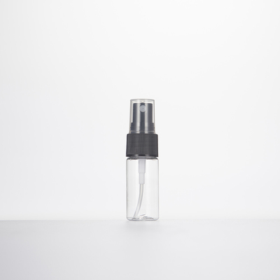 PET-sprayfles voor dagelijks gebruik met een helder glad oppervlak