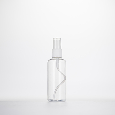 70 ml PET-sprayfles met transparante kleur voor meervoudig gebruik
