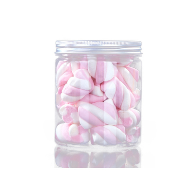 Op maat gemaakte plastic conserveerpotten met deksels 2-16 oz