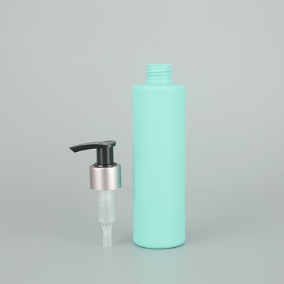 25.7g Capaciteit Schroefkap Ronde PET-pompfles met 24 mm schroefkalibre
