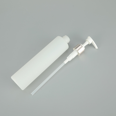 Recyclebare PET-lotionpompfles voor cosmetische verpakkingen