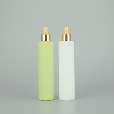 25.7g Screen Printing Transparante PET-fles met 24 mm kaliber