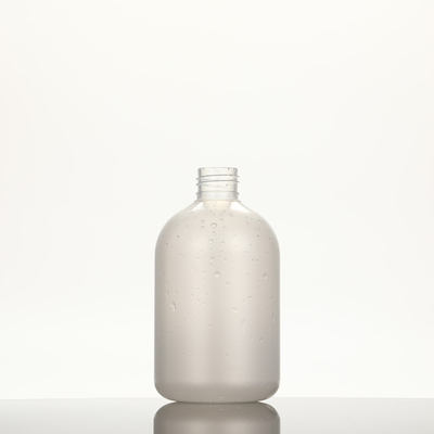 Eco-vriendelijke zijde gescreend PET-pompfles voor het uitdelen van cosmetica 47 mm