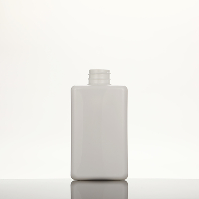 24/410 ml milieuvriendelijke ronde PET-fles met pompkap Recyclebare heldere plastic fles