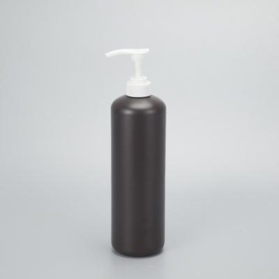 Gemakkelijke afgifte Squeeze Pump PET-fles met recycleerbare pompkap