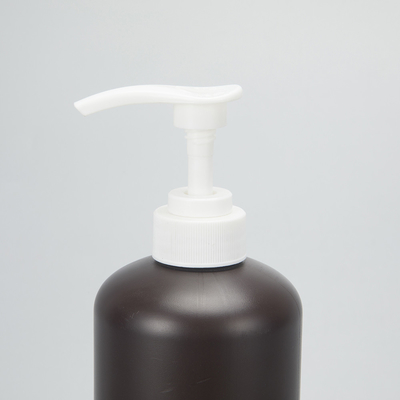 Gemakkelijke afgifte Squeeze Pump PET-fles met recycleerbare pompkap