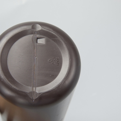 Gemakkelijke afgifte Squeeze Pump PET-fles met recycleerbare pompkap