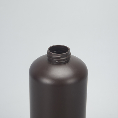 Gemakkelijke afgifte Squeeze Pump PET-fles met recycleerbare pompkap