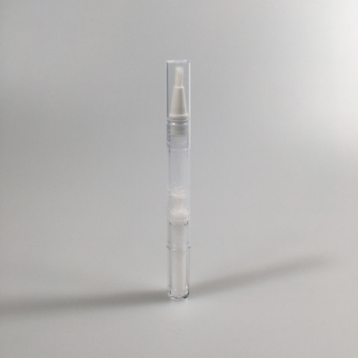 250 ml roze 47 mm PET-fles met 24 mm kaliber pomp voor dispenseren