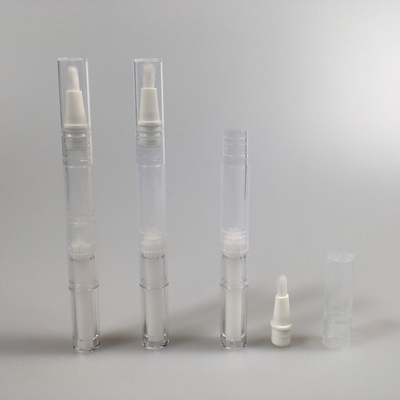 250 ml roze 47 mm PET-fles met 24 mm kaliber pomp voor dispenseren