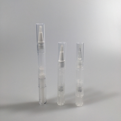 250 ml roze 47 mm PET-fles met 24 mm kaliber pomp voor dispenseren