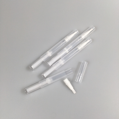 250 ml roze 47 mm PET-fles met 24 mm kaliber pomp voor dispenseren