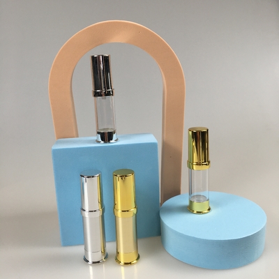 Recyclebare PET-crèmeflessen met dispensatiepompen