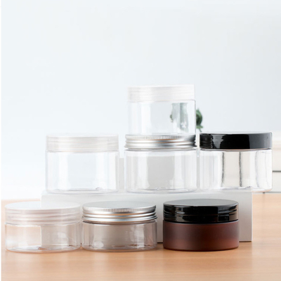 Aluminium en plastic pottencontainer deksels met aanpasbare logo's