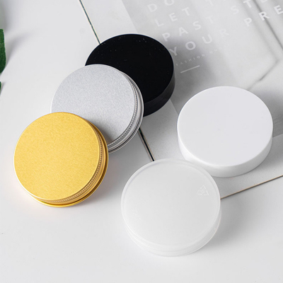 Plastic kruidenpot met afdichter en aanpasbare capaciteit van 2oz-8oz dubbele wand