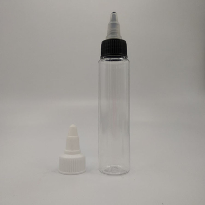 Op maat gemaakte plastic schroefbottels voor veelzijdige toepassingen