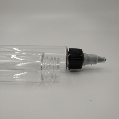 Op maat gemaakte plastic schroefbottels voor veelzijdige toepassingen