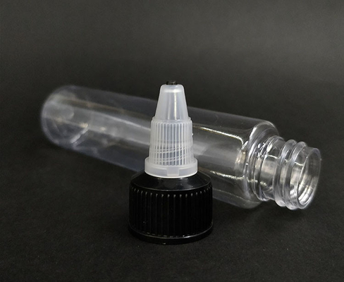 Op maat gemaakte plastic schroefbottels voor veelzijdige toepassingen