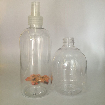 Eco-vriendelijke herbruikbare PET-pompfles voor duurzame cosmeticaverpakkingen