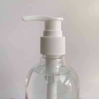 Roze recyclebare ronde schroefdekselfles 120 ml milieuvriendelijke gepersonaliseerde cosmetische dispensingfles