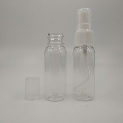 25.7 g aanpasbare fles met lotionpomp voor cosmetische verpakkingen