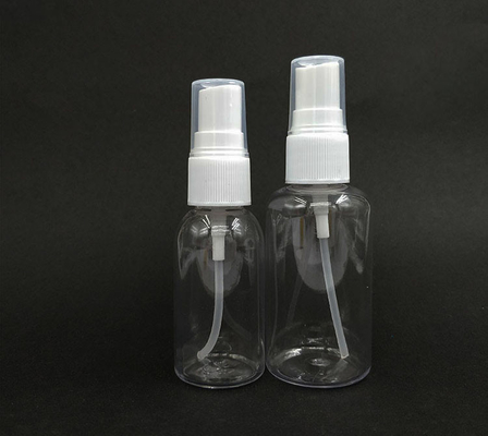 5 oz PET Plastic Spray fles met klassiek rond ontwerp