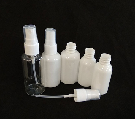 5 oz PET Plastic Spray fles met klassiek rond ontwerp