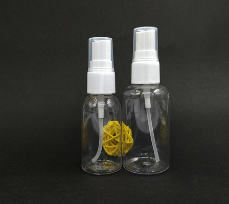 5 oz PET Plastic Spray fles met klassiek rond ontwerp