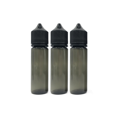 E Liquid Dropper Chubby Gorilla Flasjes 10-100ml Met Custom Logo Print En Childproof Cap