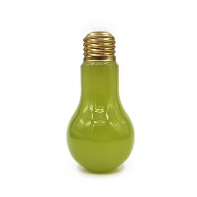 Aanpasbare lekvrije dubbele wand heldere plastic bubbel thee potten