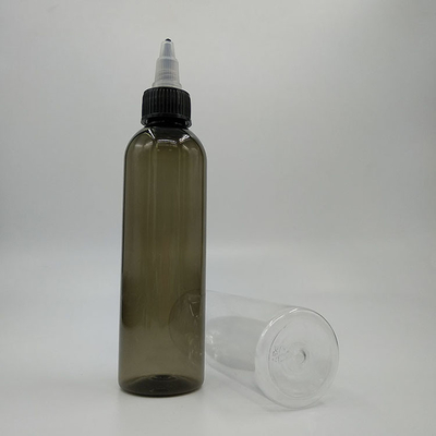 Aanpasbare plastic flessen met schroefbediening voor vloeibare verpakkingen