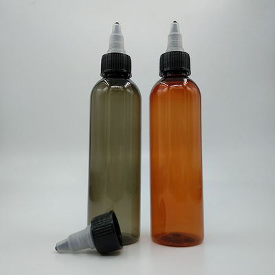 100 ml schroef op plastic flessen perfect voor vloeistofopslagoplossingen