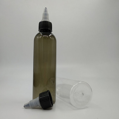 100 ml schroef op plastic flessen perfect voor vloeistofopslagoplossingen