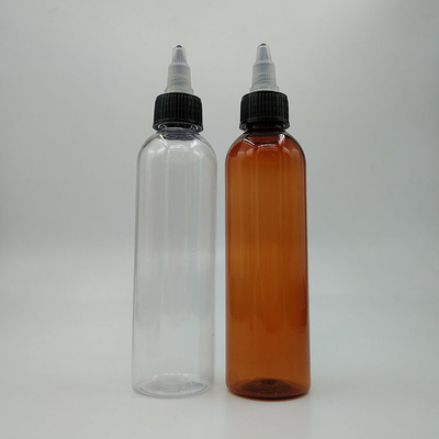 100 ml schroef op plastic flessen perfect voor vloeistofopslagoplossingen