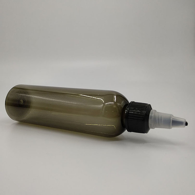 50 ml op maat gemaakte etiketten, plastic schroefbottels voor gemakkelijke etikettering en identificatie