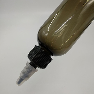 50 ml op maat gemaakte etiketten, plastic schroefbottels voor gemakkelijke etikettering en identificatie