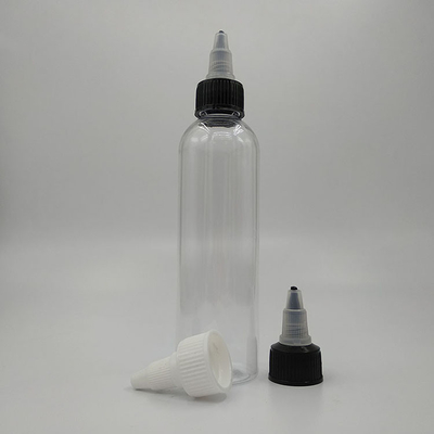 50 ml op maat gemaakte etiketten, plastic schroefbottels voor gemakkelijke etikettering en identificatie