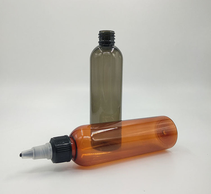 50 ml op maat gemaakte etiketten, plastic schroefbottels voor gemakkelijke etikettering en identificatie