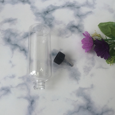 Persoonlijke afdruk Plastic Twist Off potten met schroef top sluiting