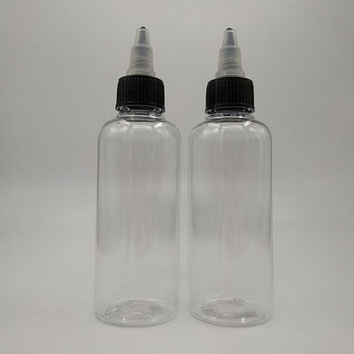 Aanpasbare Plastic Schroefdopcontainers 150ml Capaciteit Bedrukking Inbegrepen