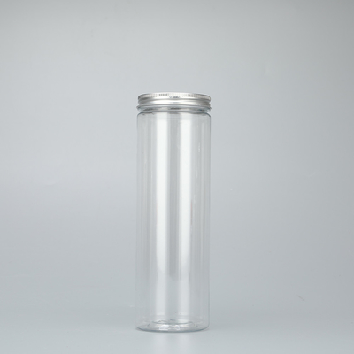 Aanpasbare plastic potten voor milieuvriendelijke verpakkingen
