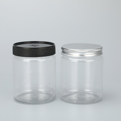 Aanpasbare plastic potten voor milieuvriendelijke verpakkingen