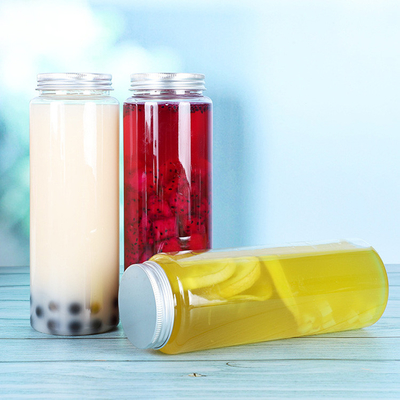 Mikrogolf veilig melk thee flessen in meerdere maten modern ontwerp