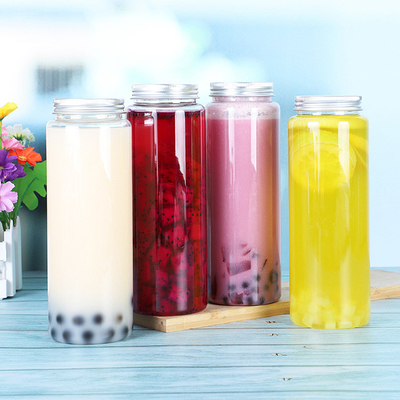 Mikrogolf veilig melk thee flessen in meerdere maten modern ontwerp