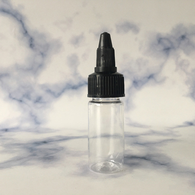 Op maat gemaakte afdichting Plastic schroef bovenkant flessen Capaciteit 15ml 30ml 50ml 70ml 80ml 100ml