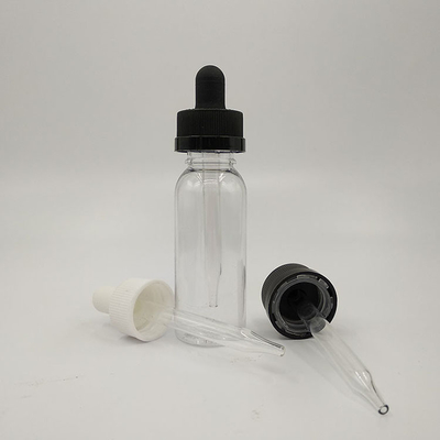 10 ml-100 ml plastic dropperflessen voor E-vloeistof