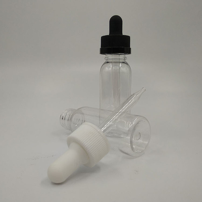 10 ml-100 ml plastic dropperflessen voor E-vloeistof